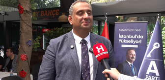 Anahtar Parti'den milli kültür vurgusu: Türkiye'nin en önemli meselesi kültür meselesidir