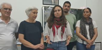 Esra Işık: Bu Şirketler Bu Topraklardan Gidene Kadar Direnmeye Devam Edeceğiz