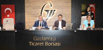GTB Meclis Toplantısı'nda Tarım Gündemi: Tahıl Ticareti, Üretim Beklentileri ve Zeytinyağı İhracatı