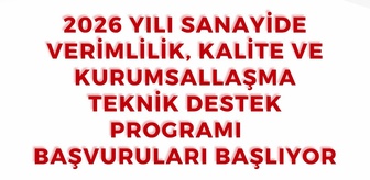 Ahiler Kalkınma Ajansı’ndan KOBİ’lere 10 milyon TL’lik teknik destek