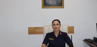 Bolu'nun ilk kadın karakol komutanı belli oldu! Abant Gölü'nün güvenliği Teğmen Nevin Saygılı'ya emanet edildi