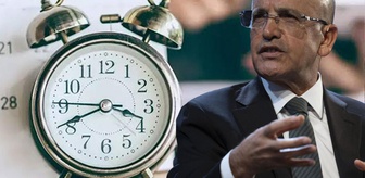 Bakan Şimşek sinyali verdi: Mesai saatleri değişiyor