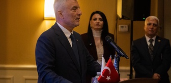 Bakan Bolat: Türk şirketlerinin ABD’deki yatırımları 14,9 milyar dolara ulaştı
