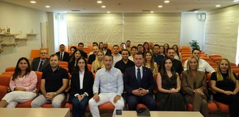 EGİAD seminerinde yapay zekâda şirket görünürlüğü için GEO ve AEO ele alındı