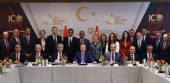 Bakan Bolat: ABD’li şirketlerin yatırımlarını artırmak için çalışmalarımızı sürdürüyoruz