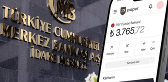 Merkez Bankası, Papel’in faaliyet iznini iptal etti