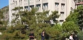 Kuşadası'ndaki otelde maaş eylemi başladı, yaklaşık 400 müşteri tahliye edildi