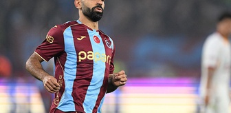 Salah, Trabzon'a golleri dışında da katkı sağlıyor