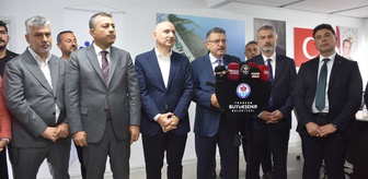Trabzon'da Uzunkum Yaşam Alanı Millet Bahçesi'nin bir yılda tamamlanması planlanıyor