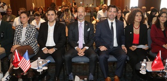 Adana'da ABD'ye ihracat ve yatırım seminerine yaklaşık 100 firma temsilcisi katıldı