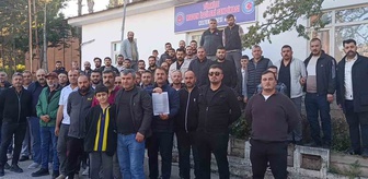 Amasya'da 75 yıllık Çeltek kömür ocaklarında üretim durdu! 294 madenci işsiz kaldı