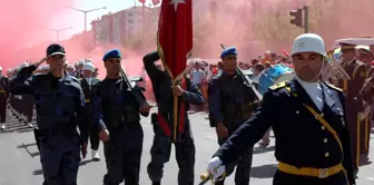 Eskişehir: 30 Ağustos Zafer Bayramı Kutlamaları