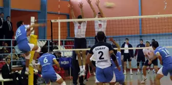 Antalya: Türkiye Erkekler Voleybol 1. Ligi