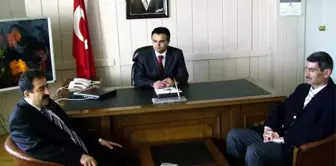 Tokat Vali Vekili Akyel'in Pazar İlçesi Ziyareti