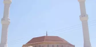 Aydın'da Cami Açılışı