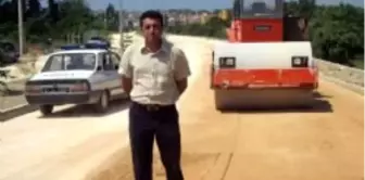 Sarılar- Şelale Yolu Asfalta Kavuşuyor