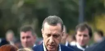 Erdoğan'dan İnönü Ailesine Taziye Ziyareti