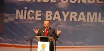 Başbakan Erdoğan, Partililerle Bayramlaştı (3)