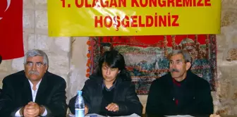 DTP Midyat İlçe Kongresi Yapıldı