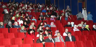 Bahşılı Belediyesinden Kursiyer Kadınlara Sinema Sürprizi