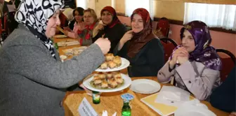 Sakarya Büyükşehir Belediyesi Tarafından Düzenlenen, Güzel Yemek Yapma Yarışması Devam Ediyor