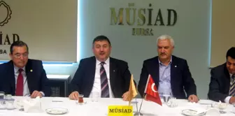 İş Adamları MHP'nin Ana Muhalefet Olmasını İstiyor