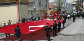 Ardahan'da 'Gençlik Yürüyüşü' Yapıldı