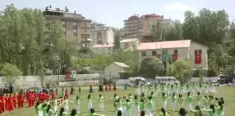 19 Mayıs Atatürk'ü Anma Gençlik ve Spor Bayramı Kutlamaları