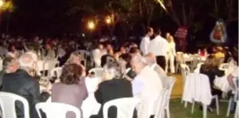 Kuşadası'nda Emekli Öğretmenler Gecesi