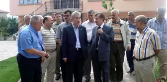 AK Parti Balıkesir Milletvekili Özgün'den İvrindi'ye Ziyaret