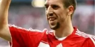 Ribery Antrenmanlara Başladı