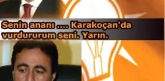 İşte AKP'yi Karıştıran Skandal Konuşma!