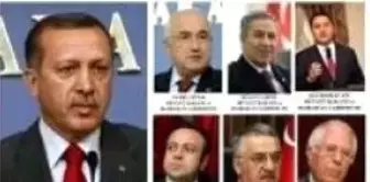 ve Arınç Kabinede