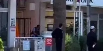 Rehine Krizini Silahsız Polis Bitirdi