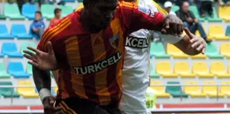 Kayserispor 3'ledi