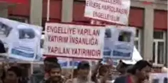 Balıkesir - Yağmur Da Engelleyemedi