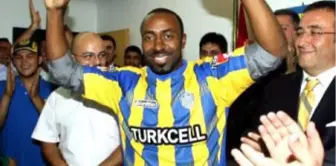 Vassell, Ankaragücü'nü Başbakan'a Şikayet Etti