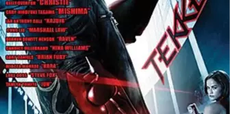 Tekken Filminin Posteri Belli Oldu!