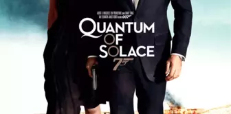 'James Bond: Quantum Of Solace'