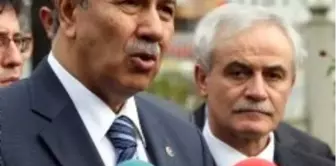 Arınç'tan TRT'ye İlginç Benzetme