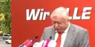 Spö Viyana Belediye Seçimlerine 77 Türk Aday İle Giriyor