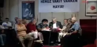 Referandumda ' Hayır ' Diyeceklerini Açıkladılar