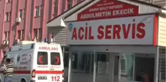 AK Parti Vekilinin Eşi Kazada Yaralandı