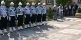 Kırklareli Valisi Muşmal Görevine Başladı: