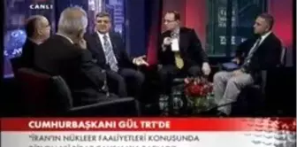 Gül: Türkiye Komşusunda Ve Bölgesinde Asla Nükleer Silah Görmek İstemez