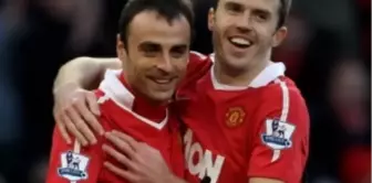 Berbatov'dan Muhteşem Mesaj