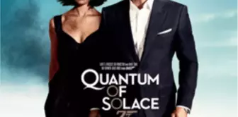 Tv'de İlk Kez, Quantum Of Solance
