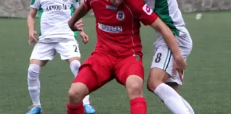 Araklıspor – Yalovaspor: 1-0