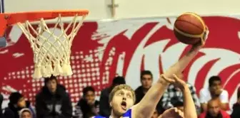 Kepez Belediyespor- Genç Telekom: 61-58