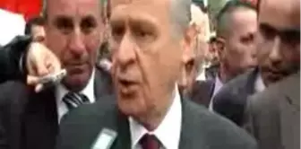 Bahçeli: Gerekli Talimat Verilmiştir